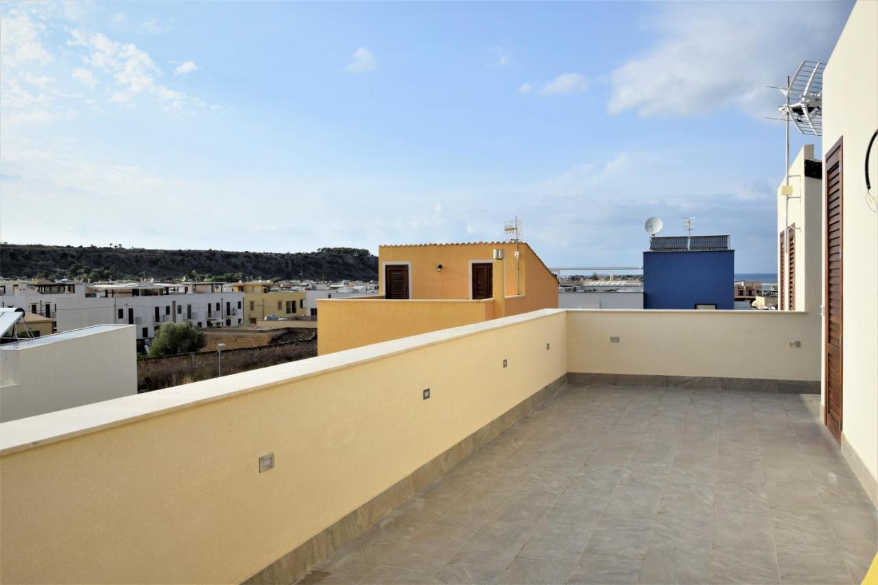 Pozzo Antico Apartments San Vito Lo Capo Exterior foto