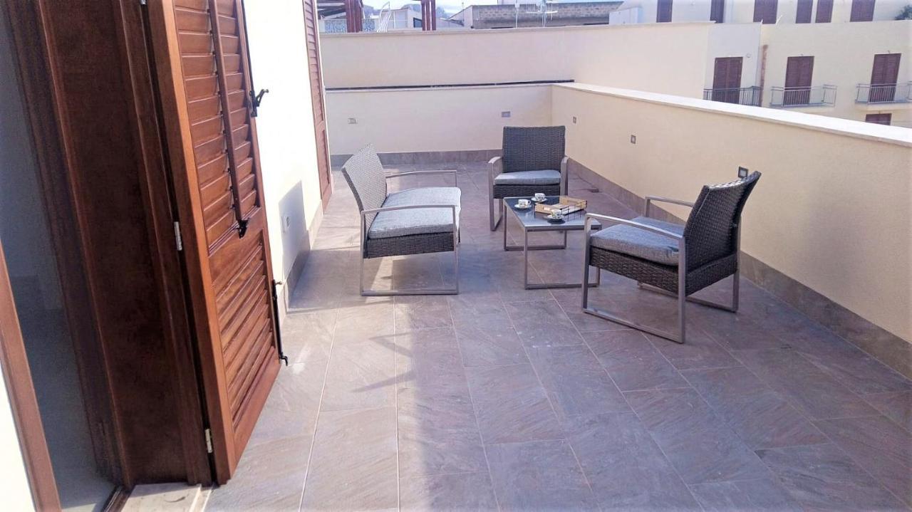 Pozzo Antico Apartments San Vito Lo Capo Exterior foto