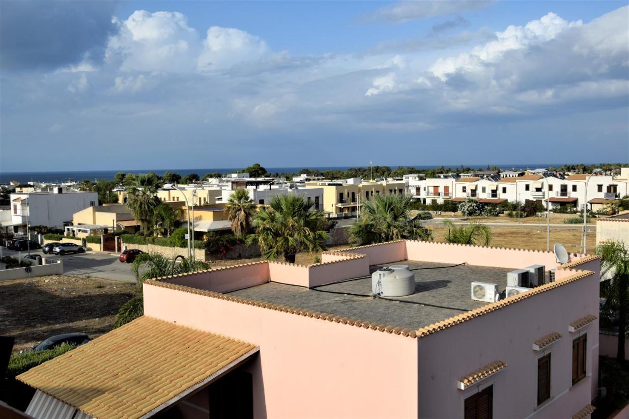 Pozzo Antico Apartments San Vito Lo Capo Exterior foto
